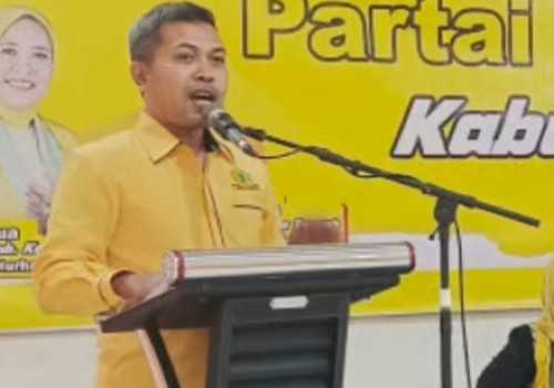 Ferry Wawan Cahyono Ajak Masyarakat Sambut Gembira Kepemimpinan Baru Prabowo-Gibran