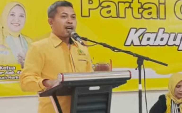 Ferry Wawan Cahyono Ajak Masyarakat Sambut Gembira Kepemimpinan Baru Prabowo-Gibran