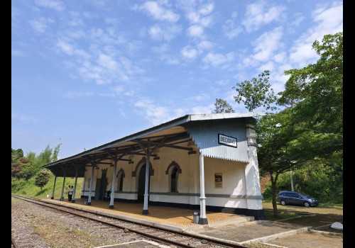 KAI Daop 4 Semarang dan IRPS Bersama Menjaga Warisan Sejarah Perkeretaapian di Stasiun Bedono