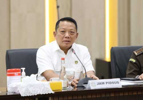 Kejaksaan Agung Memeriksa 1 Orang Saksi Terkait Perkara PT Duta Palma Korporasi