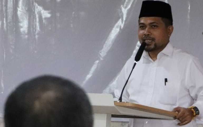 Hari Santri 2024, Ferry Wawan Cahyono Ajak Masyarakat Wujudkan Perubahan Bersama Santri