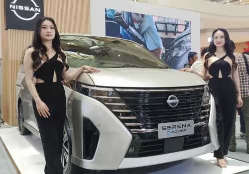 Dikenal dengan Big, Easy, Fun : Nissan Perkenalkan MPV Serbaguna di Semarang