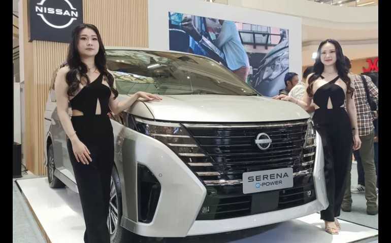 Dikenal dengan Big, Easy, Fun : Nissan Perkenalkan MPV Serbaguna di Semarang