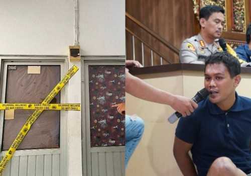 Cemburu Buta, Pria Semarang Tega Habisi Nyawa Kekasih di Kamar Kos