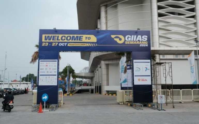 Besok GIIAS Semarang Dibuka, Merek Kendaraan Dunia Pamerkan Teknologi Masa Depan