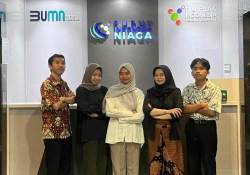 Pupuk Indonesia Niaga Dukung MAGENTA