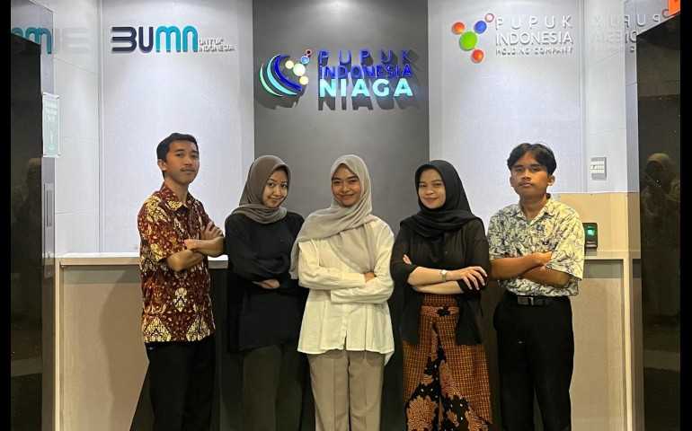 Pupuk Indonesia Niaga Dukung MAGENTA