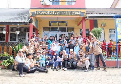 Pupuk Indonesia Niaga Dukung “AKSI” PI GROUP