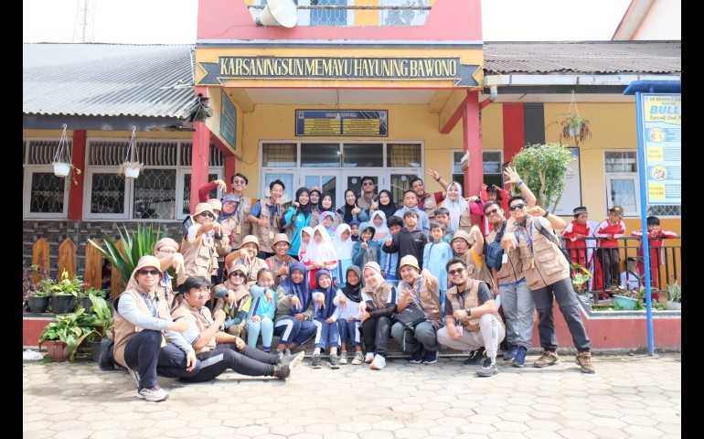 Pupuk Indonesia Niaga Dukung “AKSI” PI GROUP