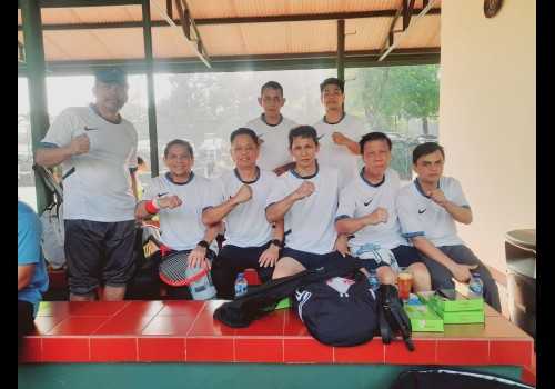 Kejagung Juara !Tim yang Dipimpin Jaja Subagja dan Emilwan Ridwan Raih Medali Emas di Ajang Olah Raga Komuniti Hukum TNI