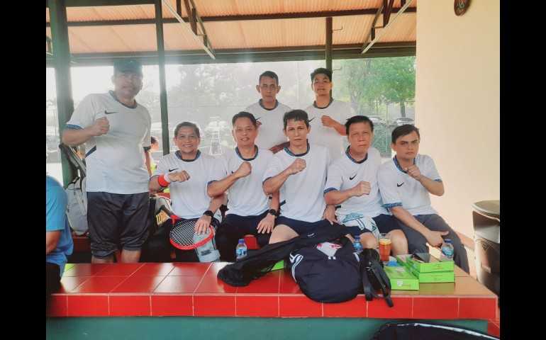 Kejagung Juara !Tim yang Dipimpin Jaja Subagja dan Emilwan Ridwan Raih Medali Emas di Ajang Olah Raga Komuniti Hukum TNI