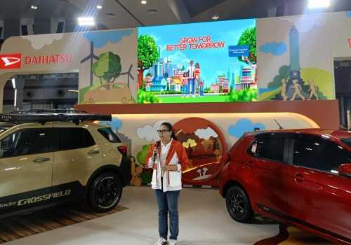 GIIAS Semarang 2024 Jadi Momen Bagi Daihatsu Untuk Perkuat Komitmen Tanggung Jawab Sosial di Jawa Tengah