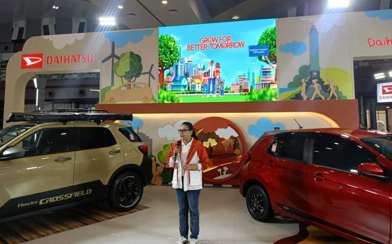 GIIAS Semarang 2024 Jadi Momen Bagi Daihatsu Untuk Perkuat Komitmen Tanggung Jawab Sosial di Jawa Tengah