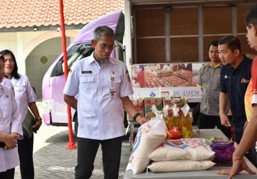 Pemerintah Jawa Tengah Dorong Produksi Beras Rendah Karbon untuk Pangan Berkelanjutan