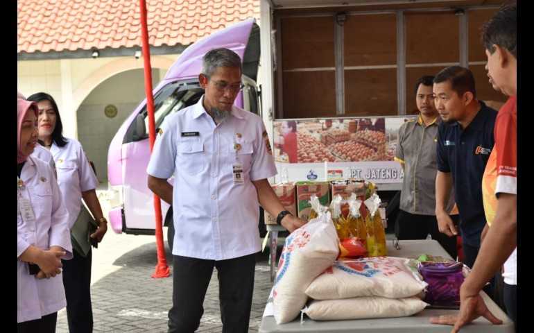 Pemerintah Jawa Tengah Dorong Produksi Beras Rendah Karbon untuk Pangan Berkelanjutan