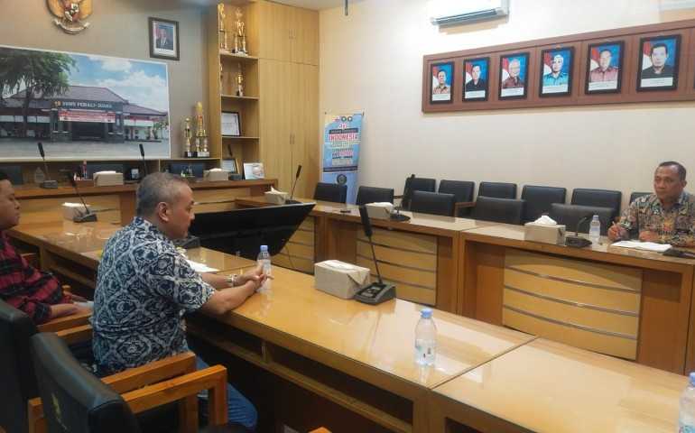 Warga Permata Puri Semarang Desak Tindakan Tegas BBWS Pemali Juana terkait Jalan Ambles 12 Meter