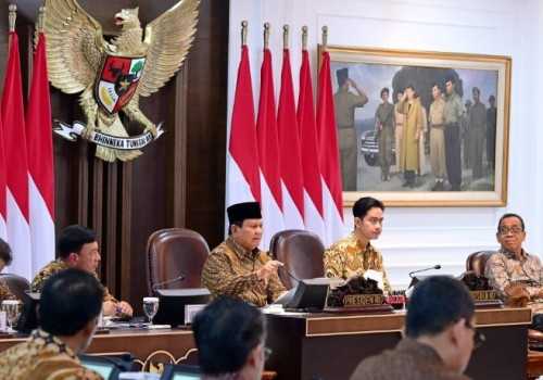 Presiden Prabowo Instruksikan Hilirisasi 26 Komoditas Utama untuk Genjot Perekonomian