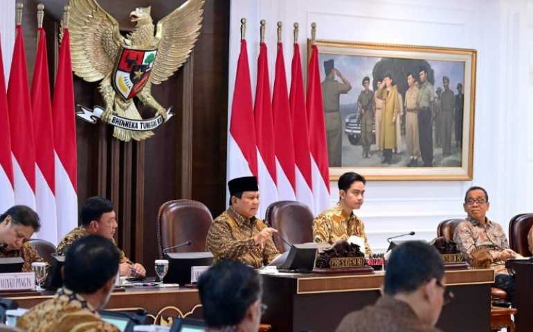 Presiden Prabowo Instruksikan Hilirisasi 26 Komoditas Utama untuk Genjot Perekonomian
