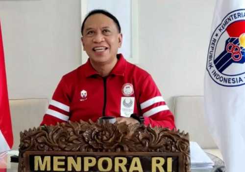 Menpora Pastikan Pemerintah Tak Campuri KLB PSSI