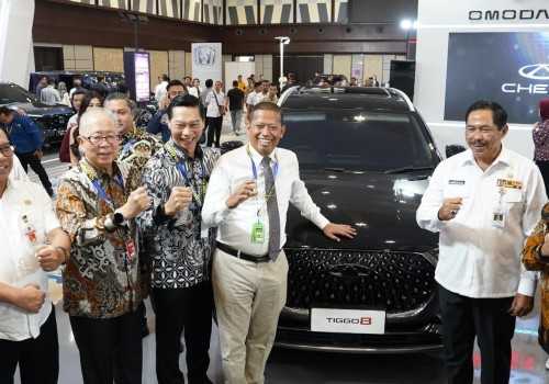 Muladi Dome Jadi Pusat Pameran Otomotif Terbesar di Jawa Tengah!