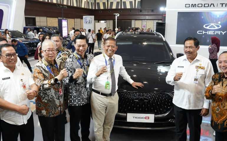 Muladi Dome Jadi Pusat Pameran Otomotif Terbesar di Jawa Tengah!