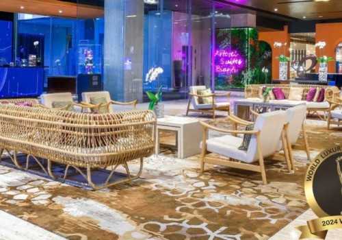 ARTOTEL Suites Bianti Jadi Ikon Hotel Mewah di Yogyakarta dengan Penghargaan World Luxury Hotel Awards 2024