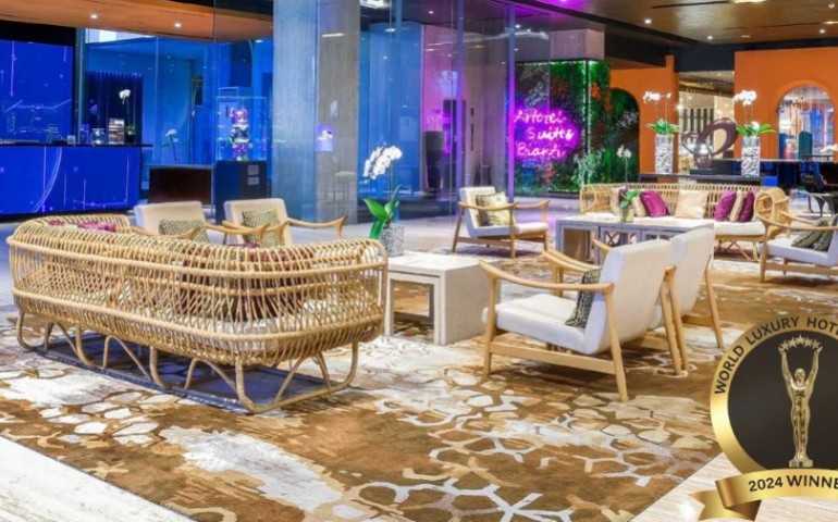 ARTOTEL Suites Bianti Jadi Ikon Hotel Mewah di Yogyakarta dengan Penghargaan World Luxury Hotel Awards 2024