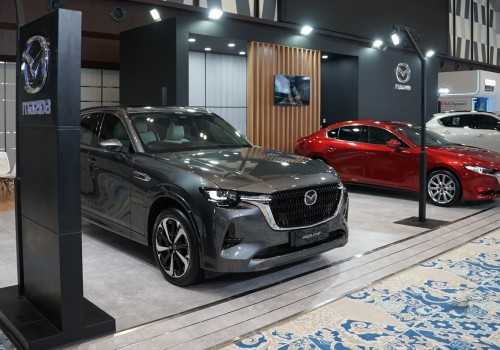 Mazda Hadir di GIIAS Semarang 2024, Ajak Masyarakat  Mengenali Lebih Dekat Line-up 7G