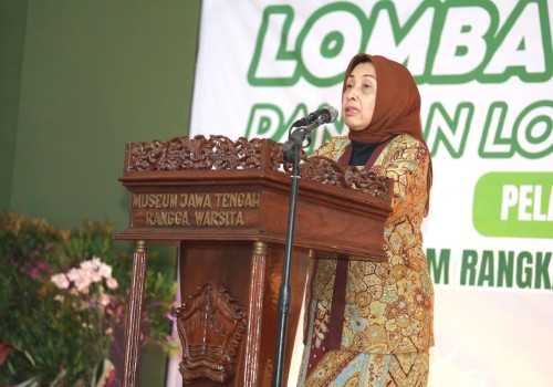 Lomba Kreasi Olahan Nonberas dan Terigu Dorong Peningkatan Pemanfaatan Pangan Lokal di Jateng