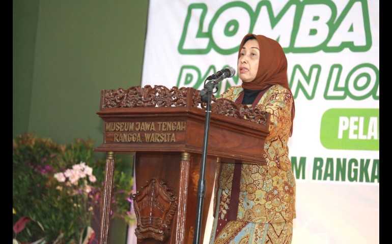 Lomba Kreasi Olahan Nonberas dan Terigu Dorong Peningkatan Pemanfaatan Pangan Lokal di Jateng