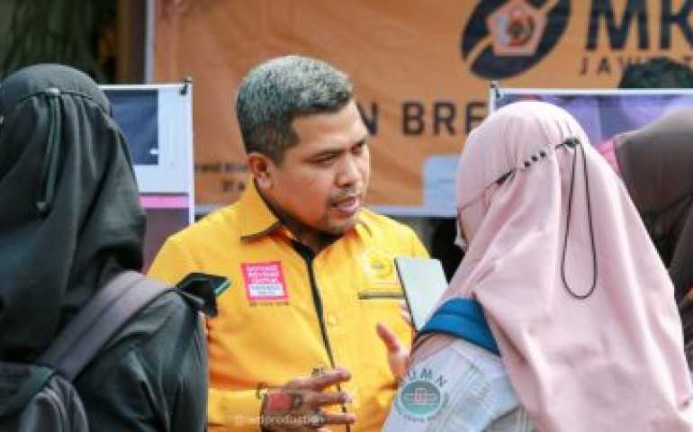 Masyarakat Tidak Bisa Diam, Ferry Wawan Cahyono Ajak Terlibat dalam Meningkatkan Kualitas Pendidikan