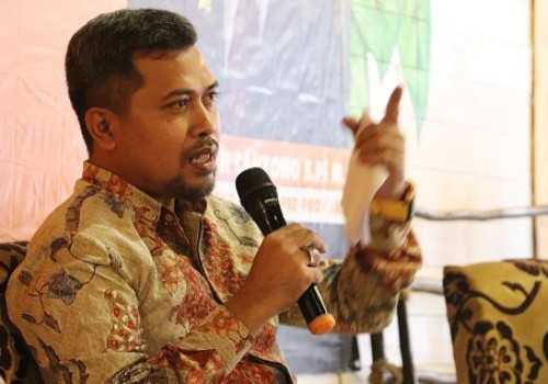 Ferry Wawan Cahyono sebut Hoaks Menyebar Seperti Api, Masyarakat Harus Jadi Penyaring ; Bukan Konsumen