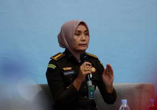 Kejaksaan Agung Bantu PLN Hadapi Tantangan Energi Hijau
