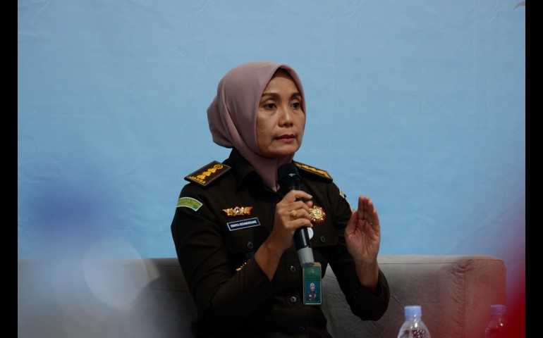 Kejaksaan Agung Bantu PLN Hadapi Tantangan Energi Hijau