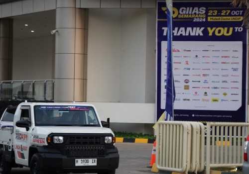 GIIAS Semarang 2024, Pengalaman Menjajal Kendaraan Masa Depan di Tengah Semarak Teknologi Otomotif