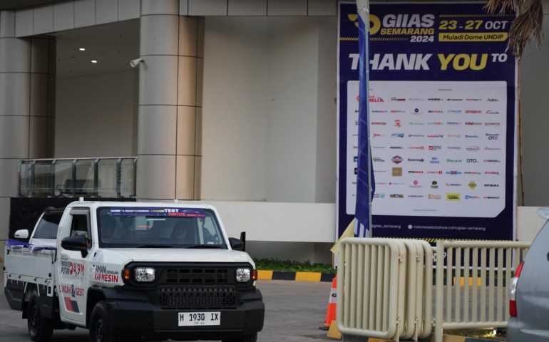 GIIAS Semarang 2024, Pengalaman Menjajal Kendaraan Masa Depan di Tengah Semarak Teknologi Otomotif