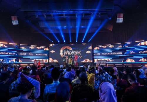 50 Desa Wisata Terbaik Simbol Kebangkitan Ekonomi Indonesia