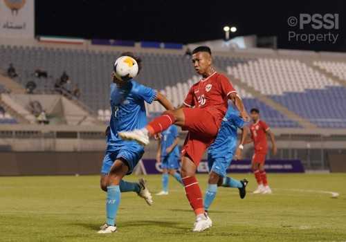 Garuda Muda Menang Telak 10-0 atas Kepulauan Mariana Utara, Siap Hadapi Laga Penentu Lawan Australia
