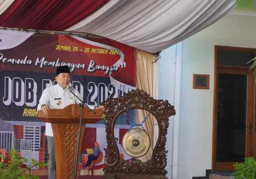 Job Fair di Jepara Disambut Antusias, Targetkan Serap 2.061 Tenaga Kerja