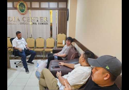 BREAKING NEWS: Kejagung RI Tangkap Ronald Tannur Terpidana Kasus Pembunuhan Dini Sera