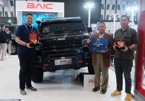Hari Terakhir GIIAS Semarang 2024, Penghargaan Istimewa untuk Komunitas Mobil, Tanda Persatuan dan Kebersamaan