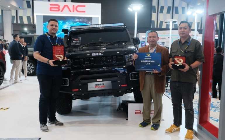Hari Terakhir GIIAS Semarang 2024, Penghargaan Istimewa untuk Komunitas Mobil, Tanda Persatuan dan Kebersamaan
