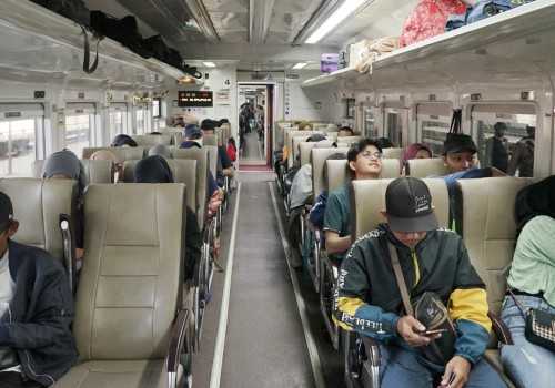 Ikuti Aturan Ini untuk Pengalaman Naik Kereta yang Lebih Nyaman