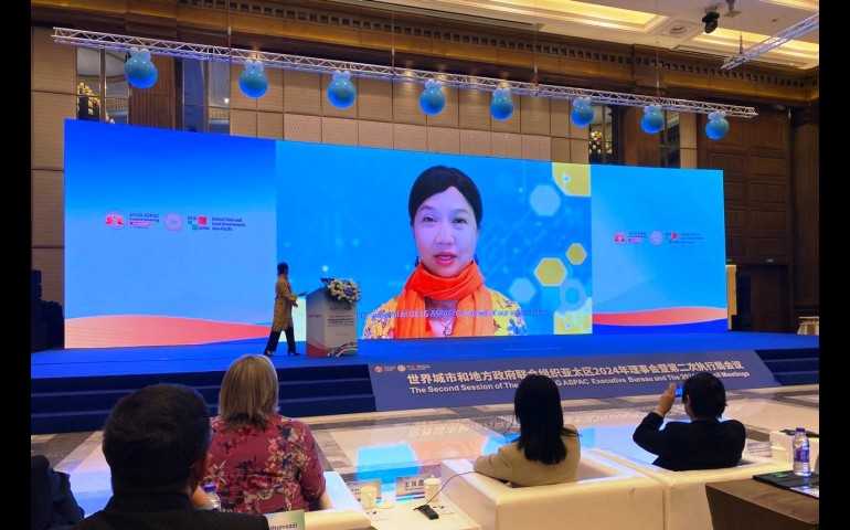 Transformasi Perkotaan: UCLG-ASPAC Berkomitmen pada Keberlanjutan dan Digitalisasi