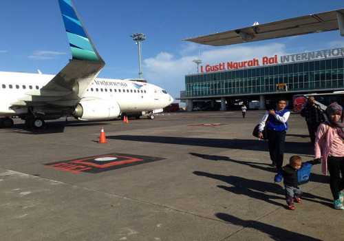 KKP Siapkan I Gusti Ngurah Rai Jadi Bandara Penghubung Ekspor Perikanan di Indonesia Tengah