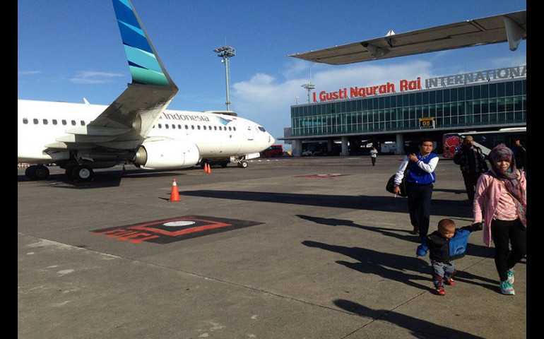 KKP Siapkan I Gusti Ngurah Rai Jadi Bandara Penghubung Ekspor Perikanan di Indonesia Tengah