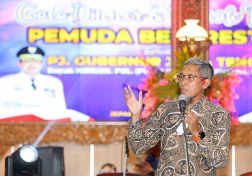 Peringatan Sumpah Pemuda di Jawa Tengah Diarahkan untuk Jaga Lingkungan sebagai Upaya Menopang Lumbung Pangan Nasional