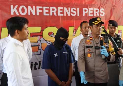 Terungkap! Polisi Kendal Berhasil Tangkap Pelaku Pembunuhan Brutal di Desa Darupono Kendal