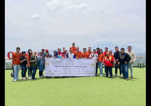 Bangun Sinergi Pariwisata, Horison Group Adakan Travel Agent Gathering di Semarang