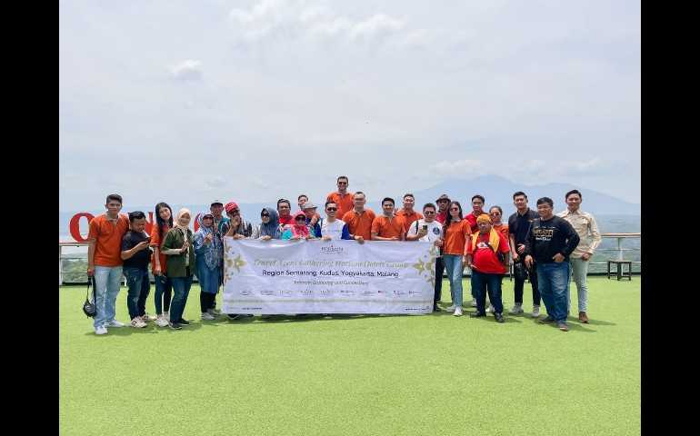 Bangun Sinergi Pariwisata, Horison Group Adakan Travel Agent Gathering di Semarang
